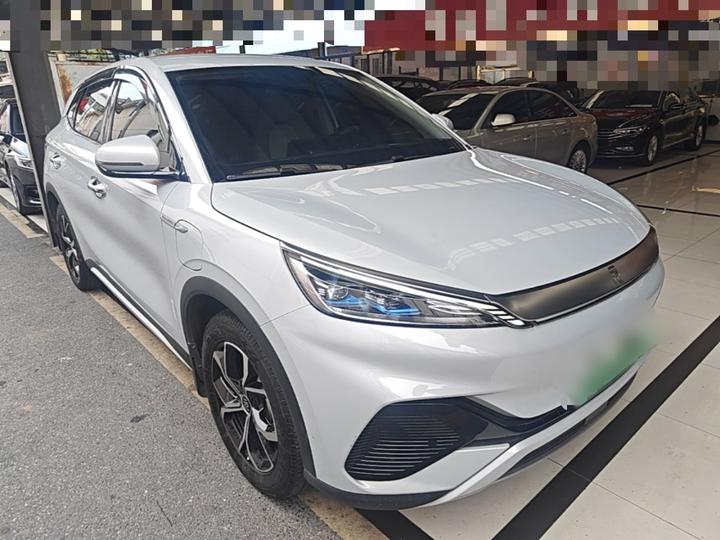 Yuan PLUS 2024 Honor 430KM Leading photo 3