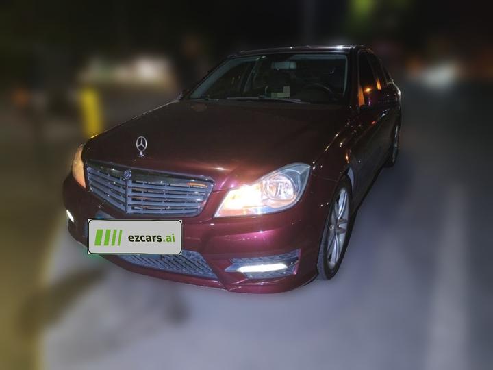 C-Class 2013 C 180 Classic Grand Edition