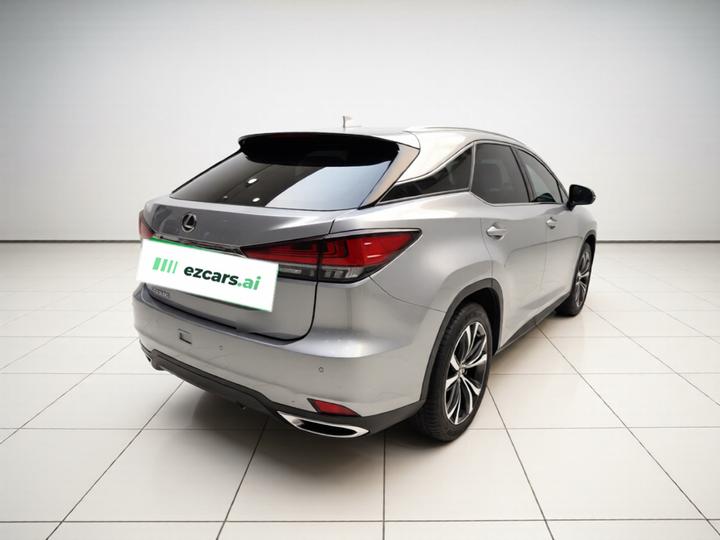 RX 2020 300 AWD Elegant China VI photo 6