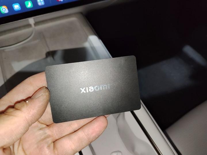 Xiaomi SU7 2024 AWD Extended Range High-end ADAS Max photo 8