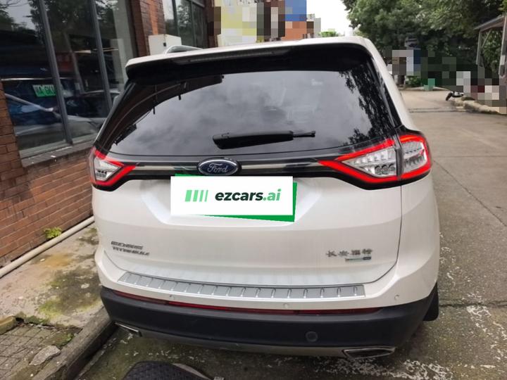 Edge 2016 EcoBoost 245 AWD 7-Seater photo 3