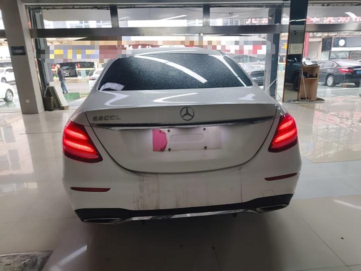 E-Class 2018 E 200 L Sport photo 3