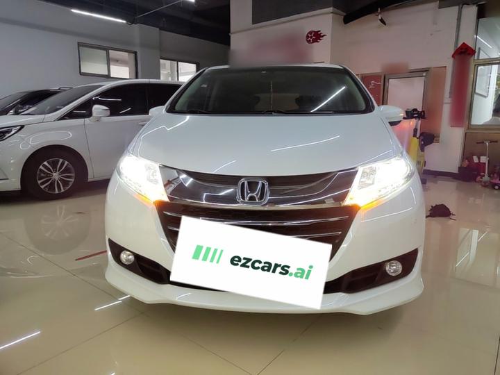 Odyssey 2017 2.4L Smart photo 2