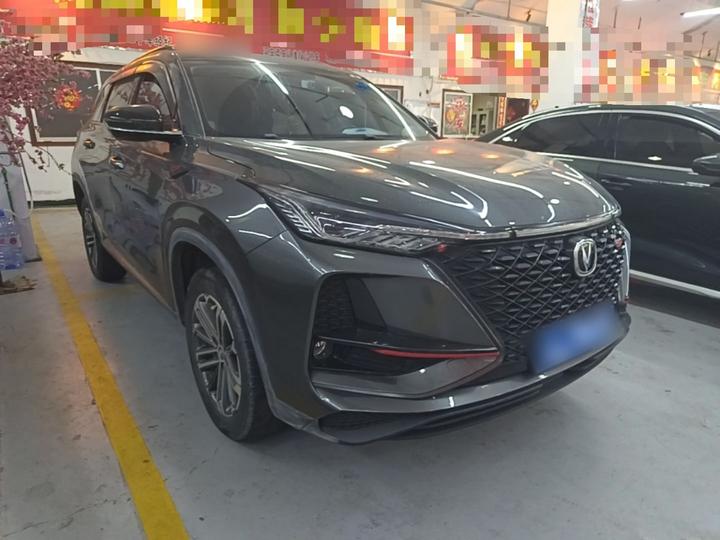 CS75 PLUS 2021 1.5T AT Luxury photo 3