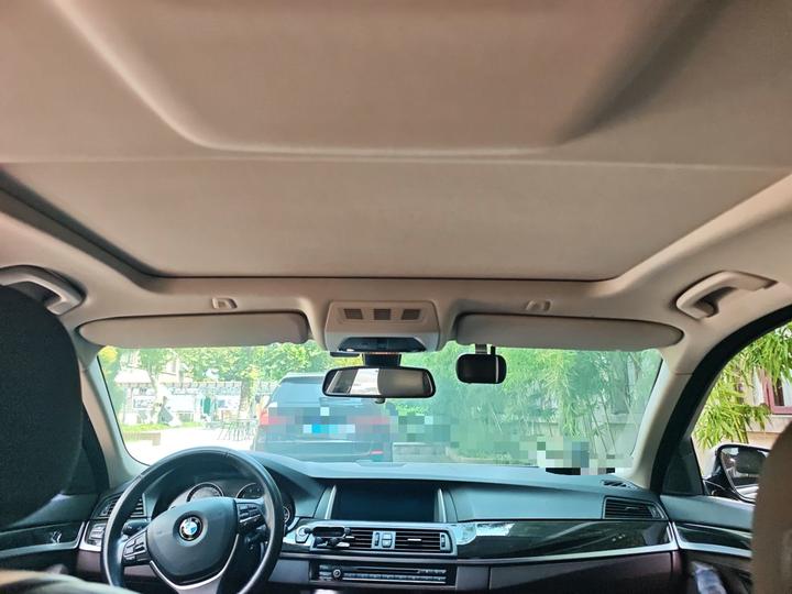 5 Series 2014 525Li Luxury Design Package photo 8