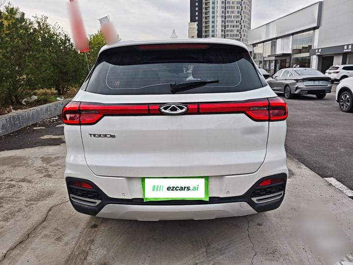 Tiggo 8 2018 1.5TCI AT Premium 7-Seater photo 5