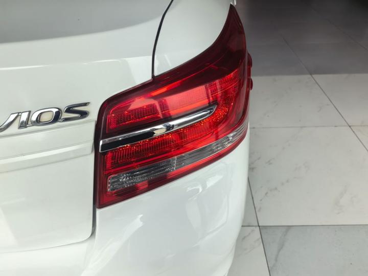 Vios 2017 1.5L CVT photo 7