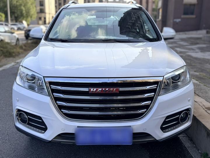 H6 2015 Sport 1.5T MT RWD Premium photo 5