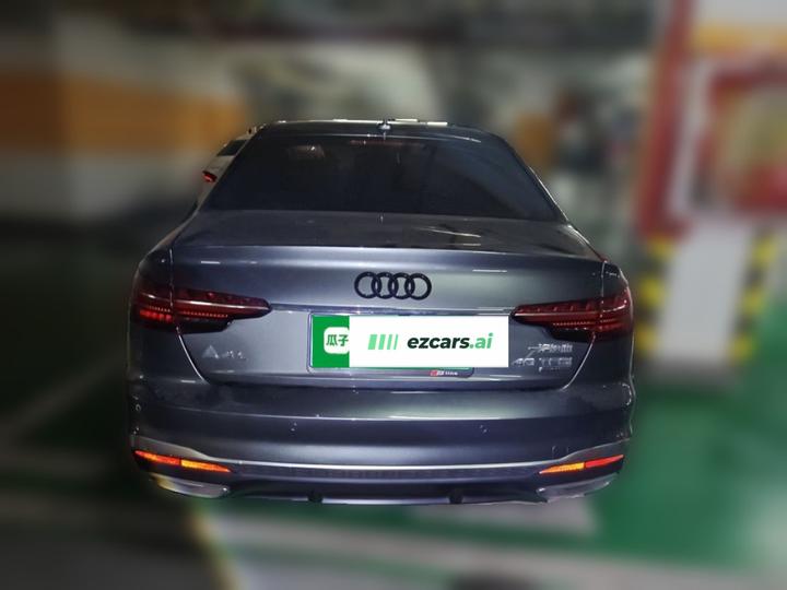 A4L 2020 40 TFSI quattro Luxury Dynamic photo 5