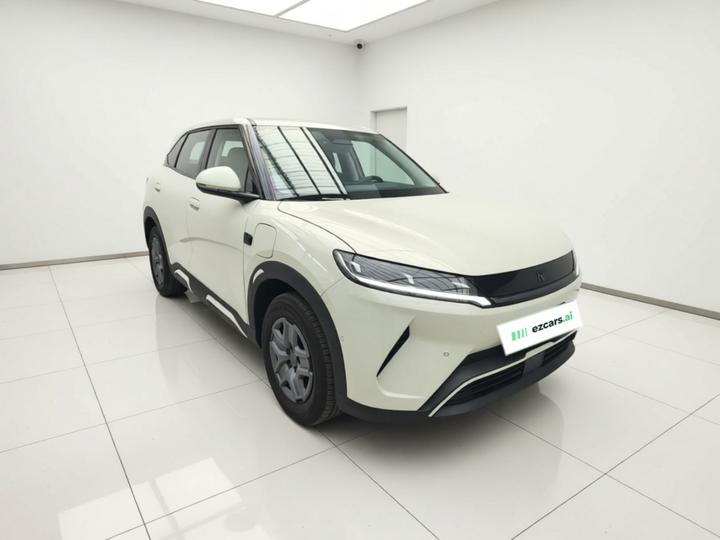 Yuan UP 2025 ADAS 401KM photo 3