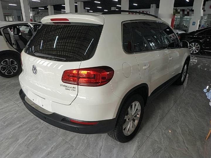 Tiguan 2016 300TSI AT RWD Comfort photo 4