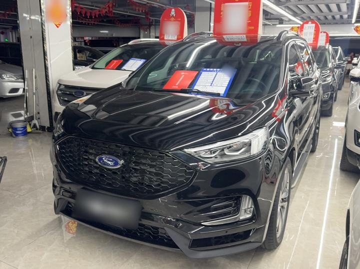Edge 2020 EcoBoost 245 AWD ST-Line 7-Seater photo 2