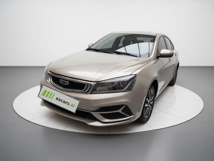 Emgrand 2019 1.5L MT Fashion China VI
