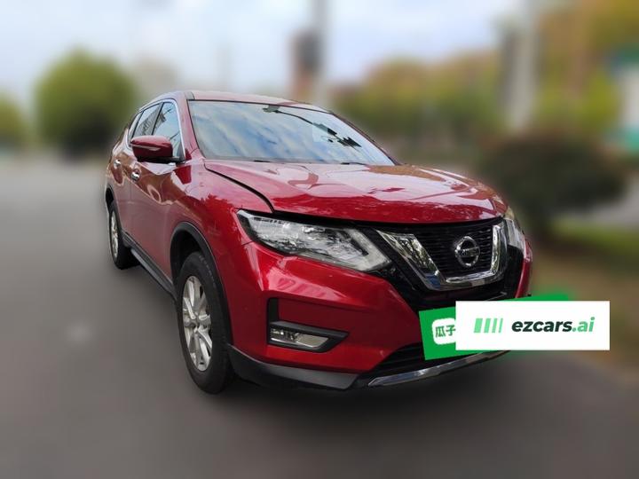 X-Trail 2017 2.0L CVT Comfort 2WD photo 3