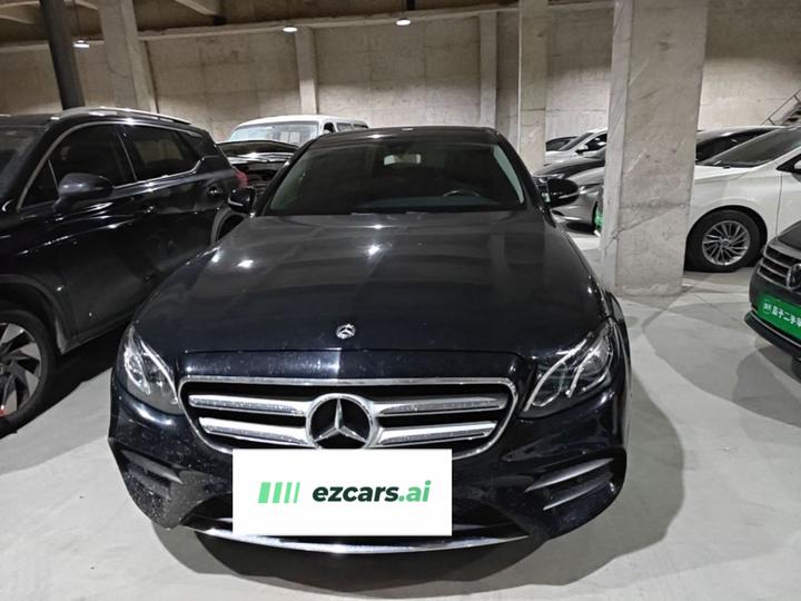 E-Class 2020 E 260 L Sport 4MATIC photo 2