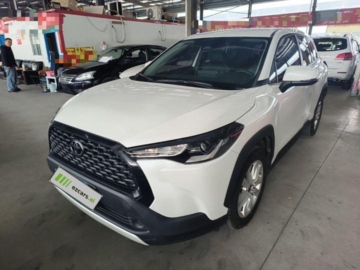 Corolla 2023 2.0L