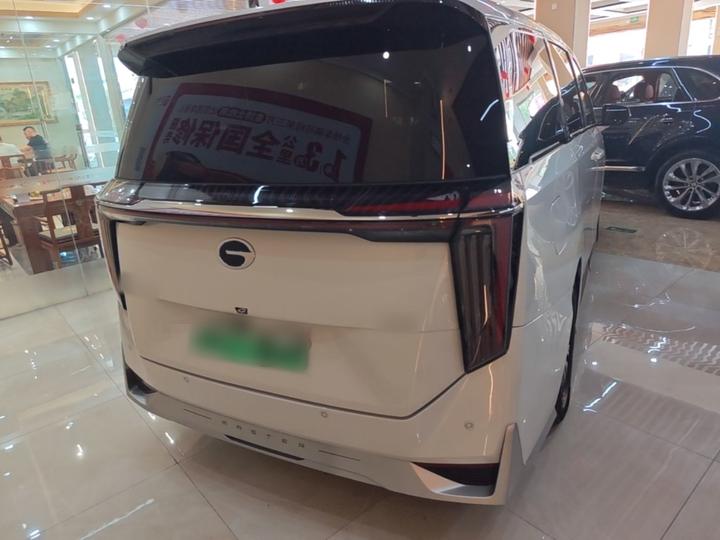 GAC Trumpchi E9 2025 E9-Class photo 5