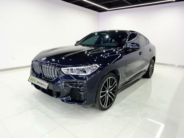 X6 2022 Facelift xDrive40i Exclusive M Sport Package
