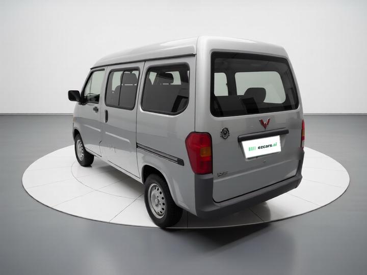 Wuling Zhiguang 2015 1.2L Utility LSI photo 4