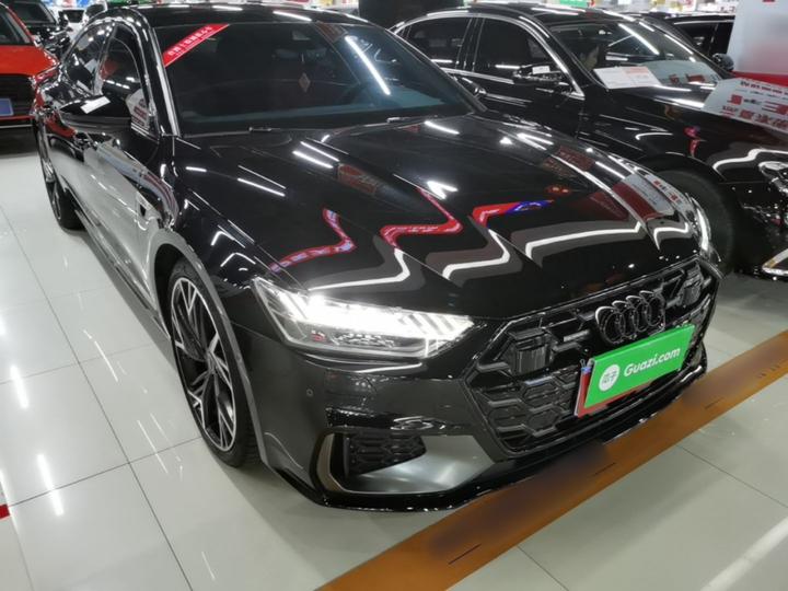 A7L 2024 45 TFSI quattro photo 3