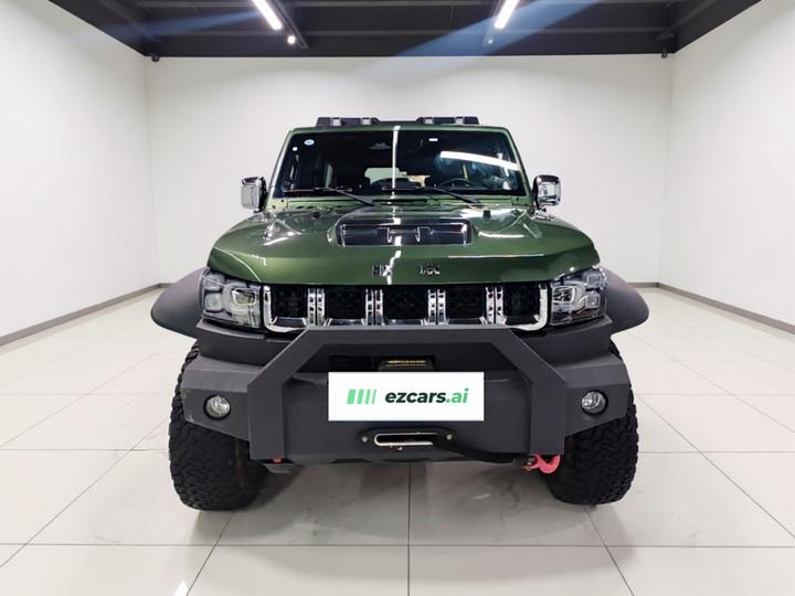 BJ40 2020 2.3T AT AWD photo 2
