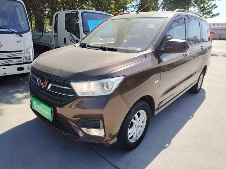 Wuling Hongguang 2018 1.5L S Standard L2B
