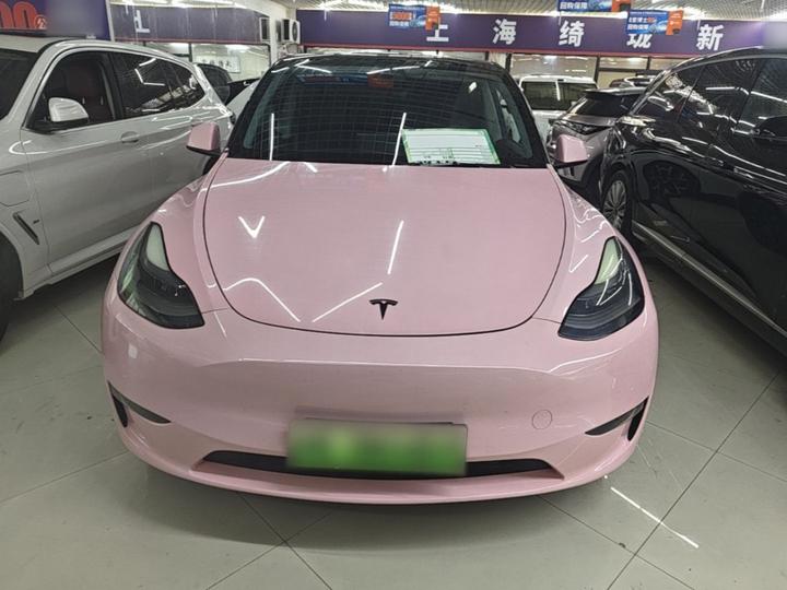 Model Y 2021 Standard Range RWD photo 2