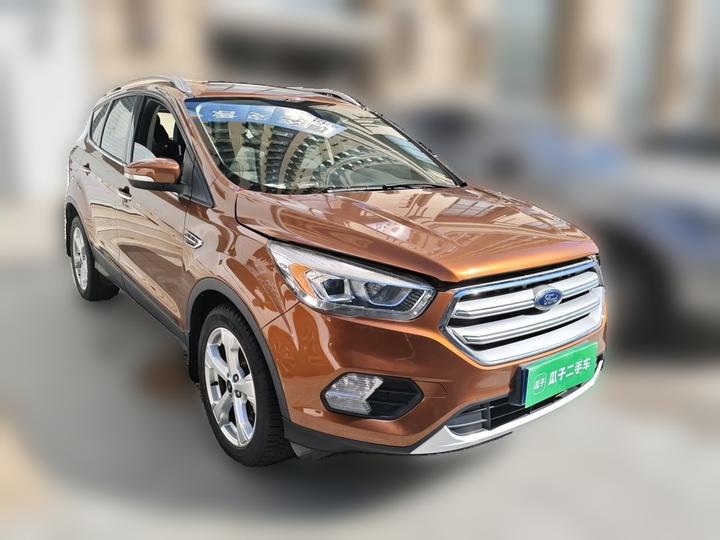 Kuga 2017 EcoBoost 245 AWD photo 3