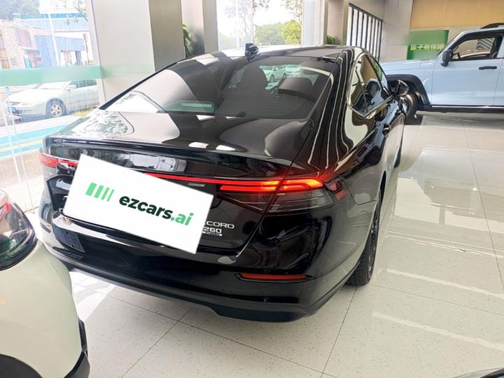 Accord 2025 260TURBO Luxury photo 4