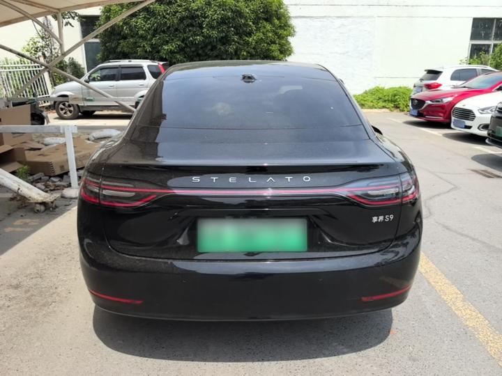 HIMA Stelato S9 2024 EV Ultra AWD Flagship photo 3