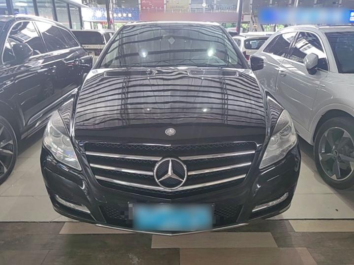 R-Class 2011 R 350 L 4MATIC photo 2