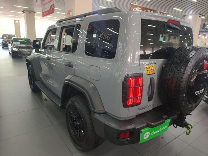 300 2023 Off-road 2.0T Conqueror photo 4