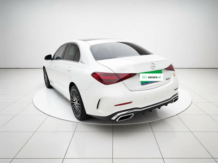 C-Class 2024 Facelift C 260 L Sport photo 4