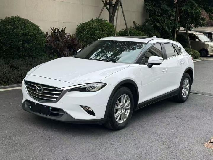 CX-4 2018 2.0L AT RWD China V