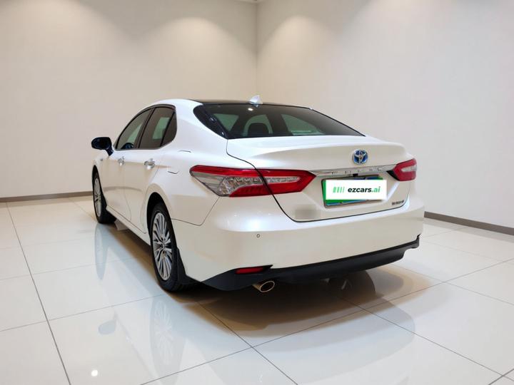 Camry 2018 Hybrid 2.5HG Luxury photo 4