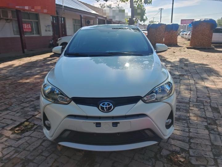 YARiS L 2017 1.5G CVT photo 2