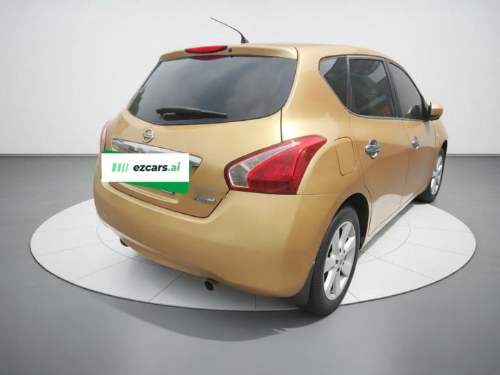 Tiida 2011 1.6L CVT Smart photo 6