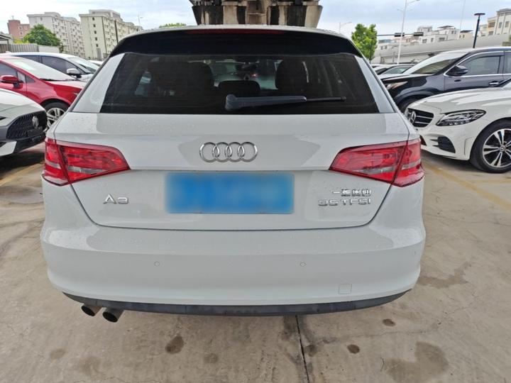 A3 2016 Sportback 35 TFSI Progressive photo 3