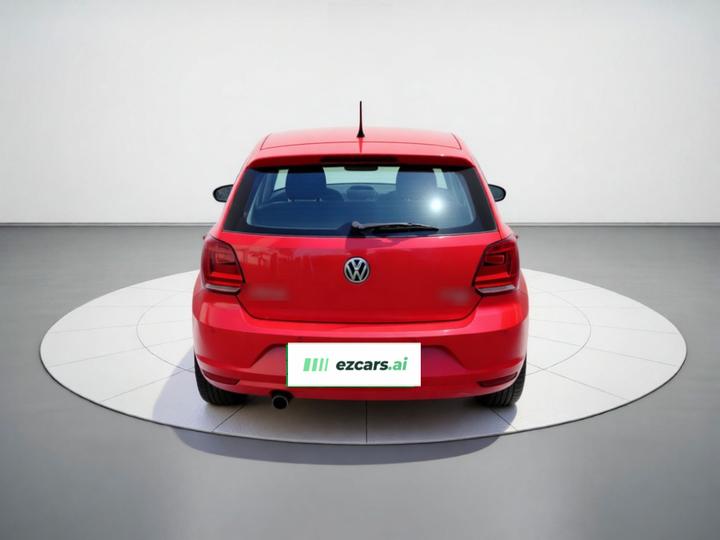 Polo 2014 1.6L AT 30 Anniversary Edition photo 5