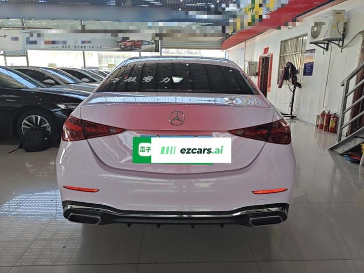 C-Class 2023 Facelift C 200 L Sport photo 5
