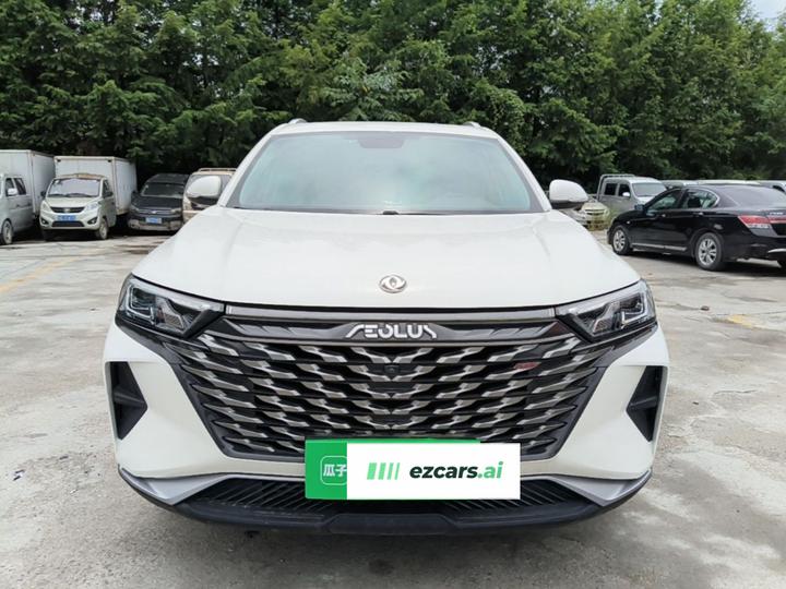 AX7 2022 1.5T DCT DF41 photo 2