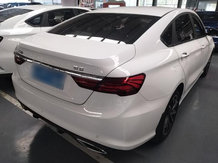 Binrui 2021 1.4T CVT photo 6