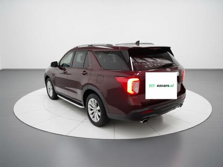 Explorer 2020 EcoBoost 285 AWD 6-Seater photo 4