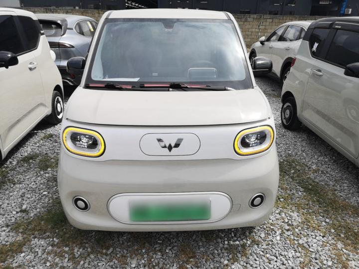 Hongguang MINIEV 2024 3rd Gen 215km photo 2
