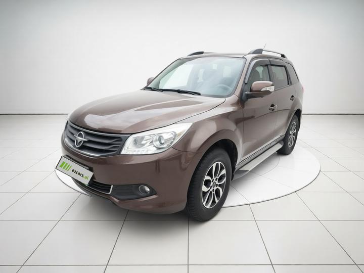 Haima S7 2015 2.0L AT Smart