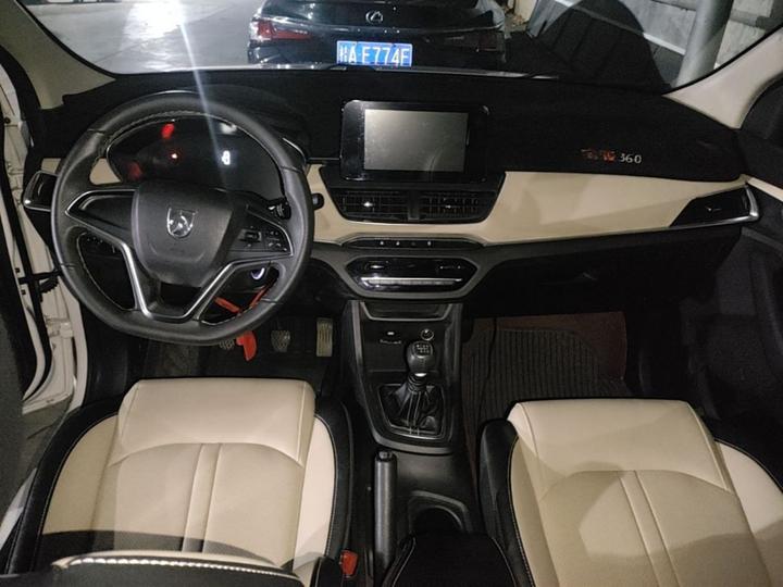 360 2018 1.5L MT Luxury China V photo 6