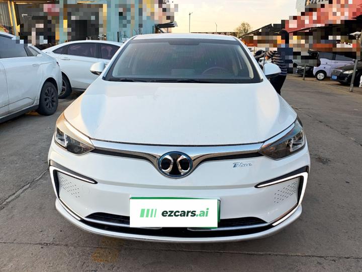 BAIC EU5 2020 R500 photo 2