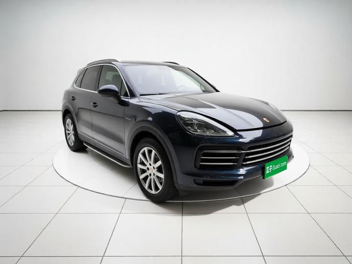 Cayenne EV 2019 Cayenne E-Hybrid 2.0T photo 3
