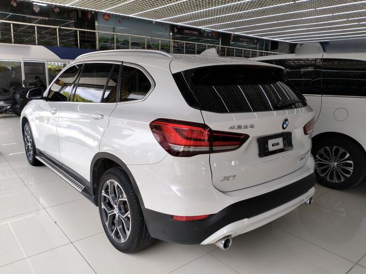 X1 2021 Facelift sDrive25Li Leading photo 4