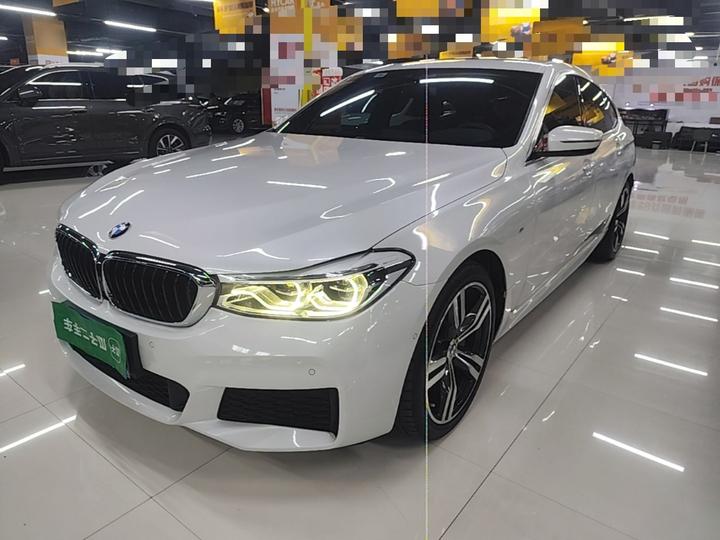6 SeriesGT 2019 630i M Sport Wagon